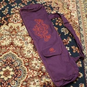 Gaiam Yoga mat bag